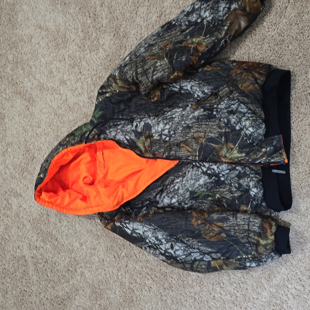 Bushmaster MossyOak Hunting Coat